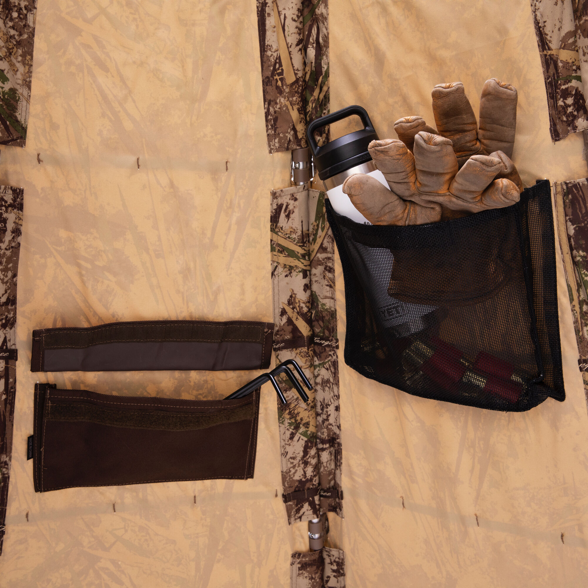 Tanglefree 360 Solo Blind First Lite
